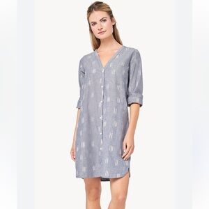 Lilla‎ P Shirt Dress